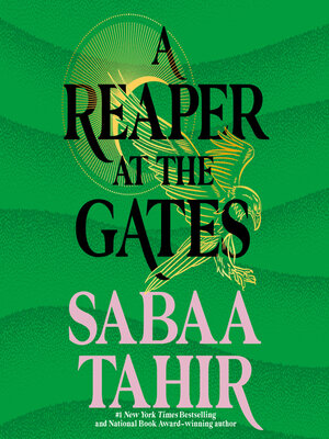 cover image of A Reaper at the Gates